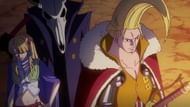 Holy Knights at the God Valley in One Piece (Image via Toei Animation)